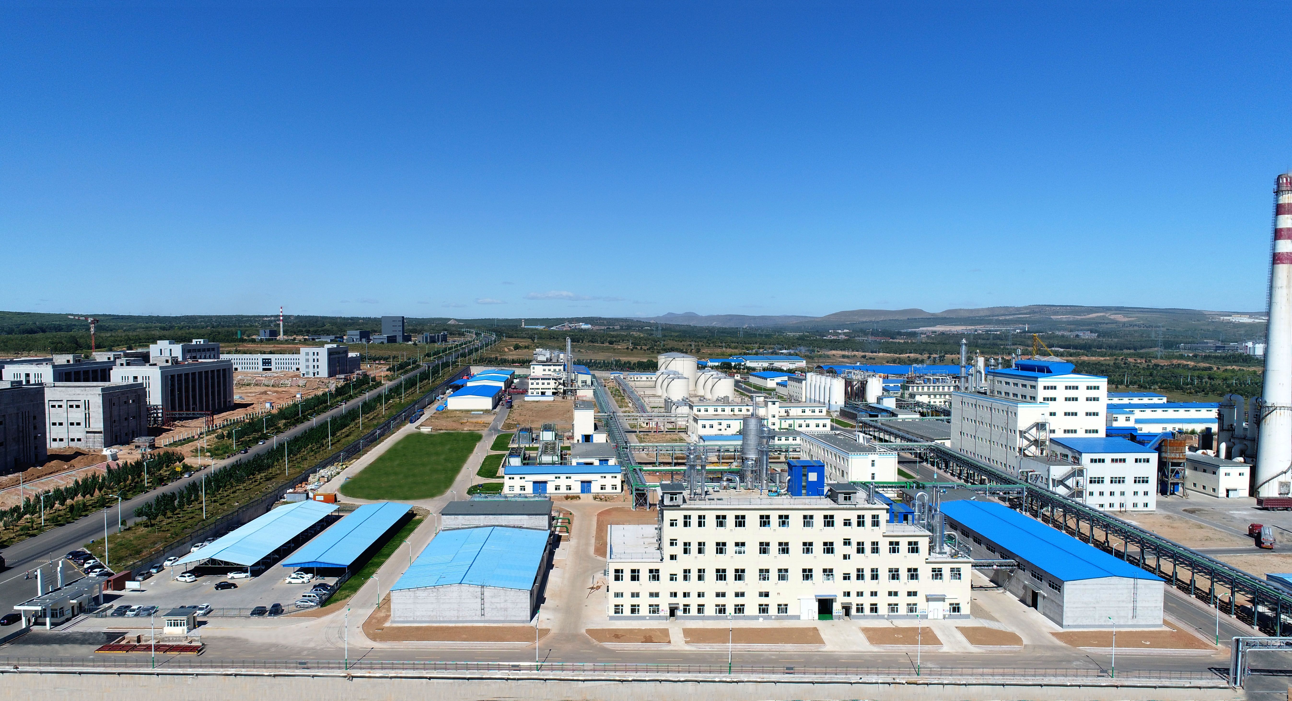 赤峰市重點排污單位環(huán)境信息公開表【2024.06】